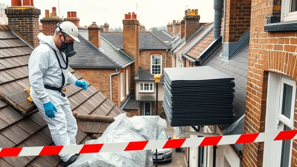 Cement Sheet Removal in Walworth — HSE-licensed specialists