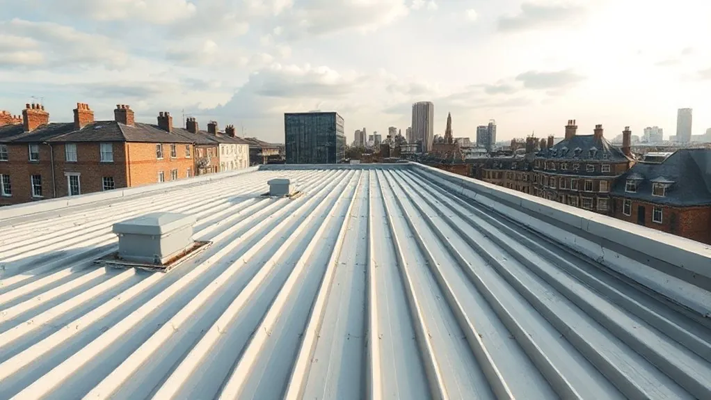 Replacement Roofs in Walworth — HSE-licensed specialists