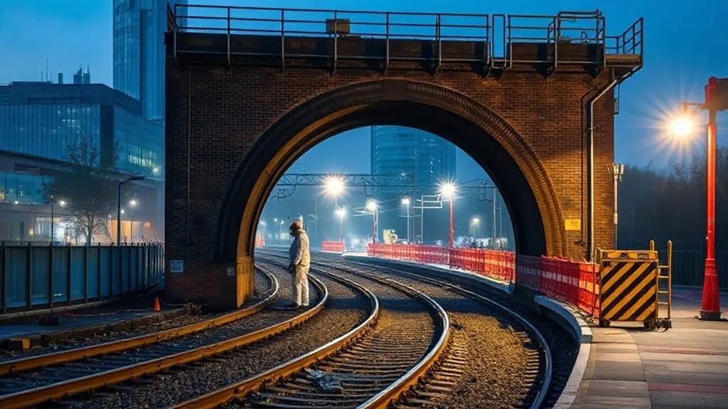 Transport Infrastructure in Walworth — HSE-licensed specialists